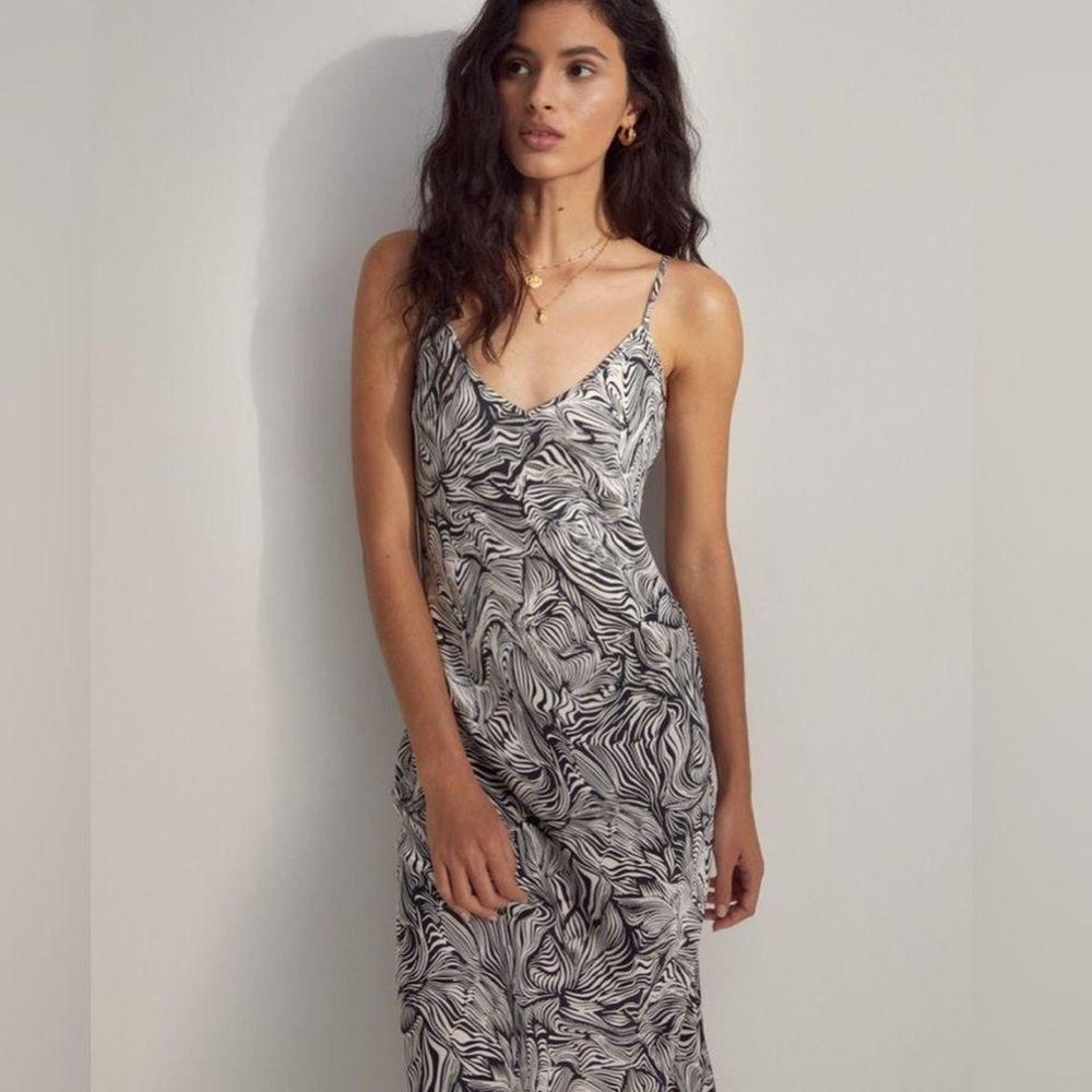 Aritzia | Midi Dress